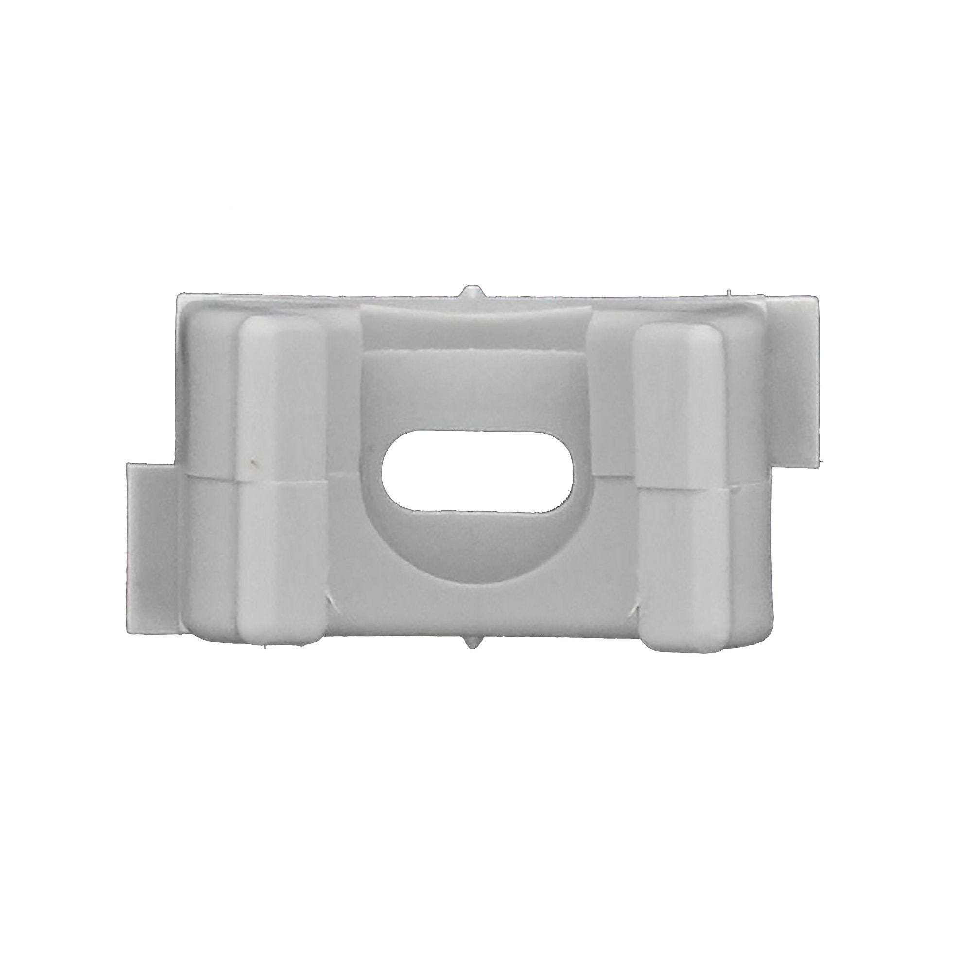 Collier plastique E-Clip diamètre 50mm boite de 50 - SPIT - 567215 2