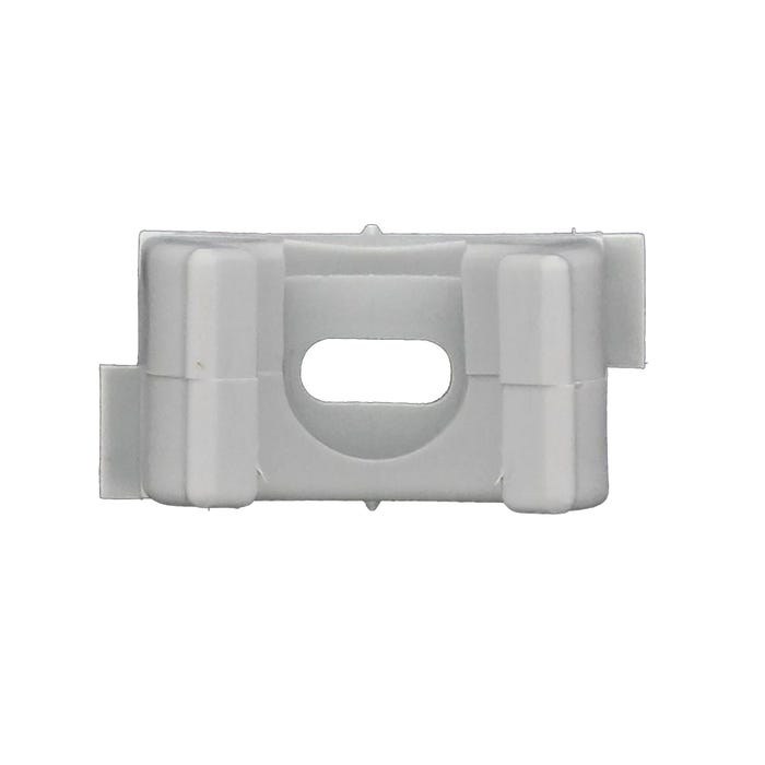 Collier plastique E-Clip diamètre 50mm boite de 50 - SPIT - 567215 2