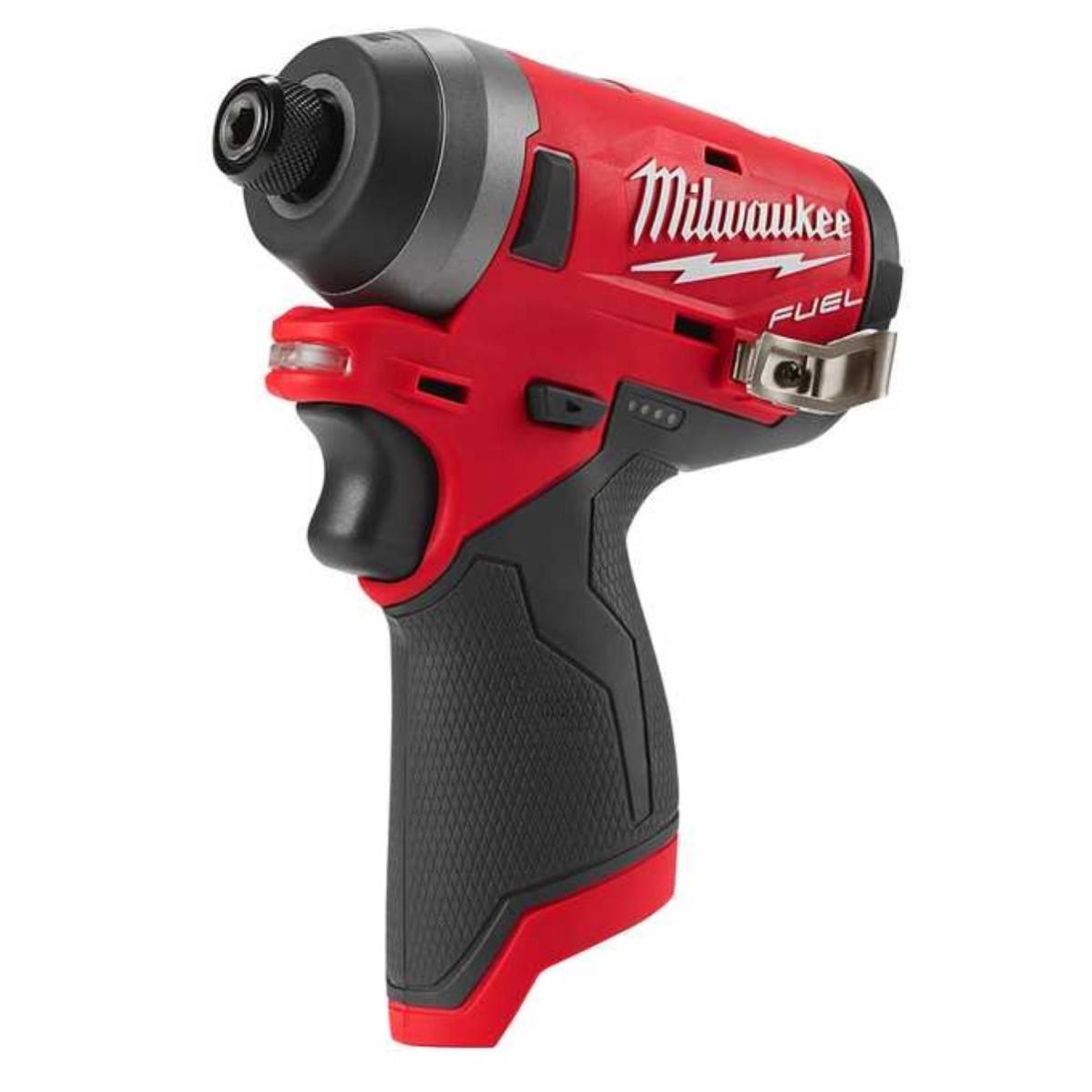 Visseuse à chocs M12FID-0 12 V (sans batterie ni chargeur) - MILWAUKEE - 4933459822