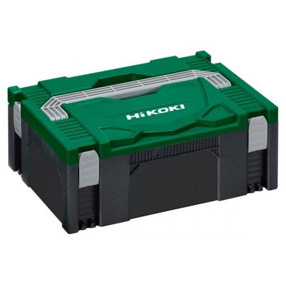 Perceuse-visseuse 18V (sans batterie ni chargeur) en coffret Hit Case - HIKOKI - DS18DSDLL2Z 2