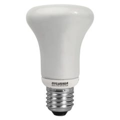 Lampe fluo-compacte MINI-LYNX REFLECTOR R63 9 W 827 E27 - SYLVANIA - 0031109 0