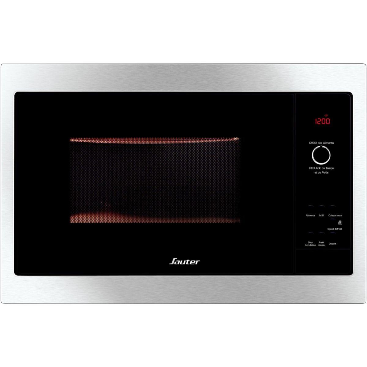 Micro Ondes Encastrable Sauter Sms4340b