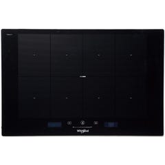 Plaque induction WHIRLPOOL 77cm, SMP 778 CNEIXL 0