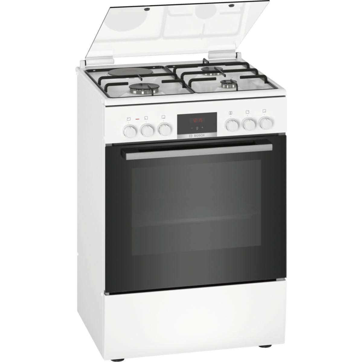 Cuisinière Mixte Bosch Hxr39ig20 Serie 4