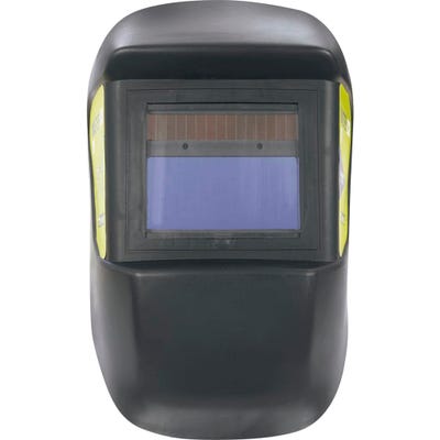 Masque de soudure automatique à cristaux liquides LCD à alimentation solaire MASTER LCD 11 TOPARC GYS 043442 2