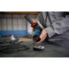 Meuleuse dangle Bosch Professional GWS 17-125 S Inox 06017D0500 125 mm 1700 W 230 V 2
