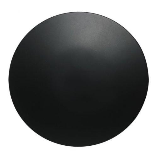 Bonde recoupable et siphon de lavabo ultra compact NANO Black 3