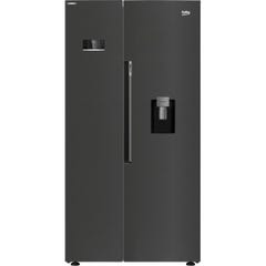 Réfrigérateur Américain BEKO GN163241DXBRN 1