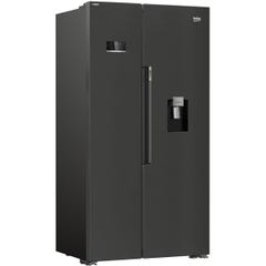 Réfrigérateur Américain BEKO GN163241DXBRN 0