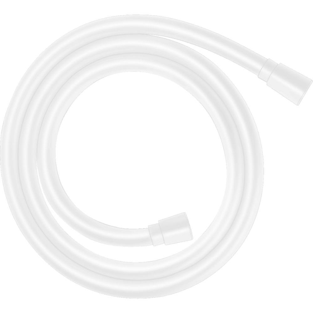 Flexible de douche Isiflex, blanc mat, 125