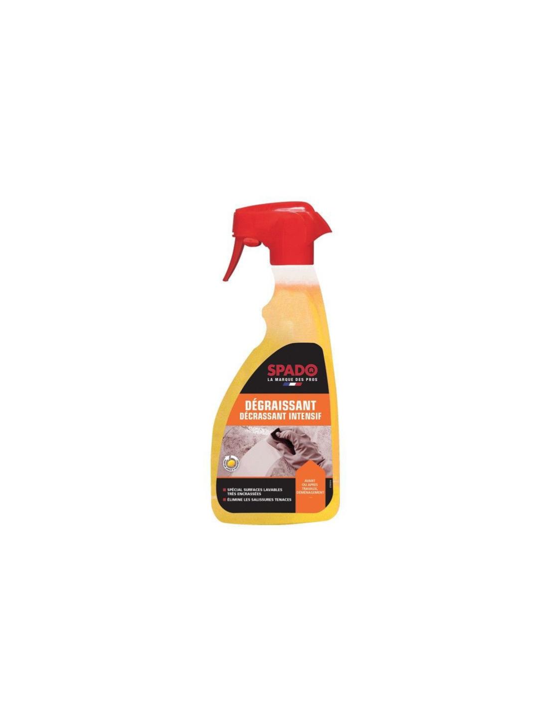 SPADO DECRASS TOUT PULVE 500ML