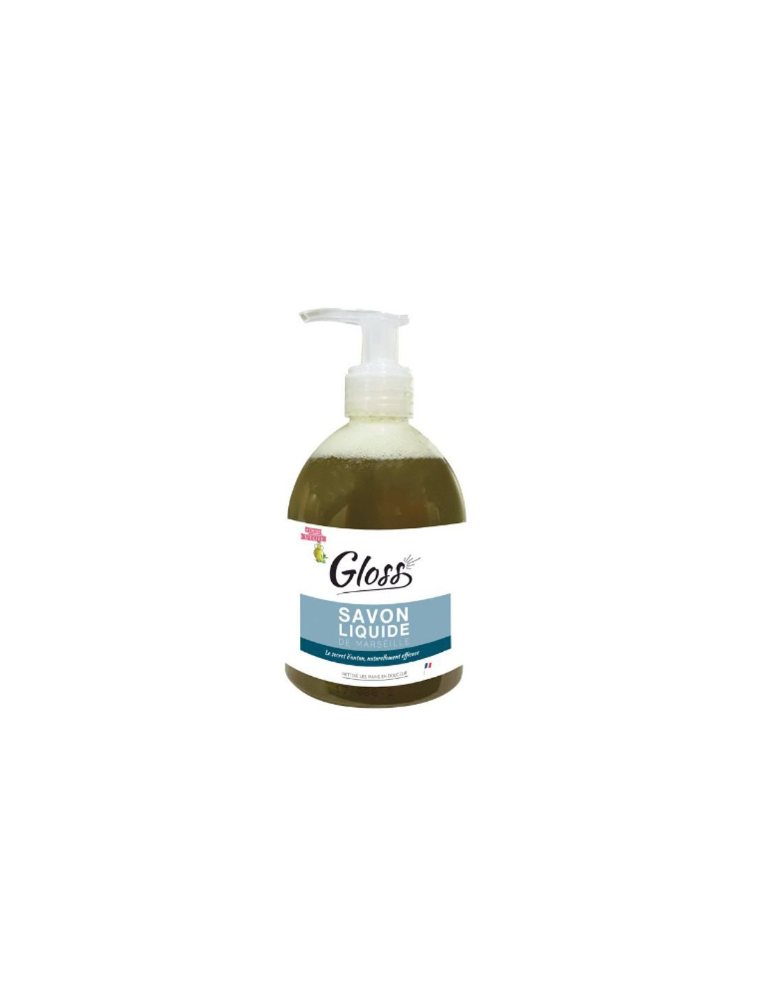 GLOSS SAVON MARSEILLE LIQUIDE POMPE 300ML
