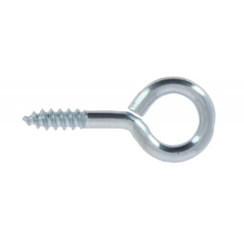 Pitons acier zingué 3x25 boîte de 200 pièces - TORBEL - 105103251F