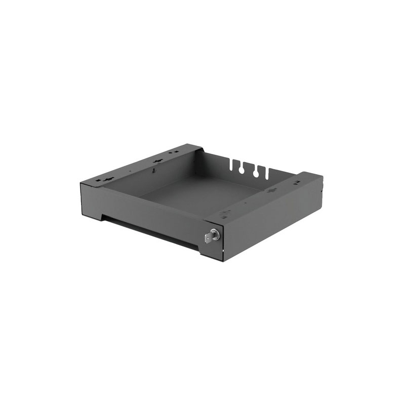 Tiroir compact smartray - Décor : Anthracite - HETTICH