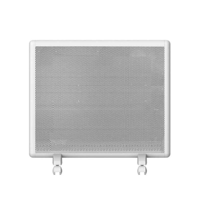 Panneau rayonnant avec thermostat électronique et limiteur thermique de sécurité - 1000W- HAVERLAND
