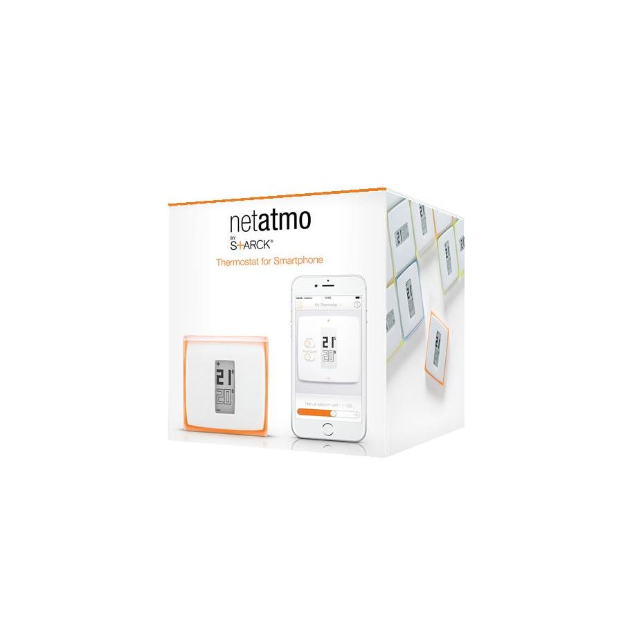 NETATMO Thermostat Modulant Intelligent 5