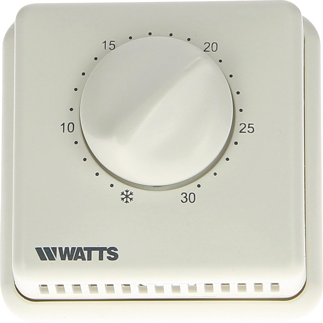 Thermostat mécanique Belux Watts ❘ Bricoman