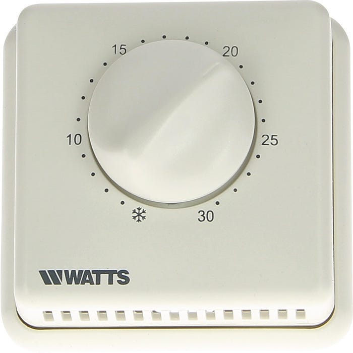 Thermostat mécanique Belux Watts 0