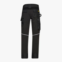 Pantalon de travail Stretch carbon performance DIADORA Noir L 1