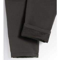 Pantalon de travail Stretch carbon performance DIADORA Noir L 4