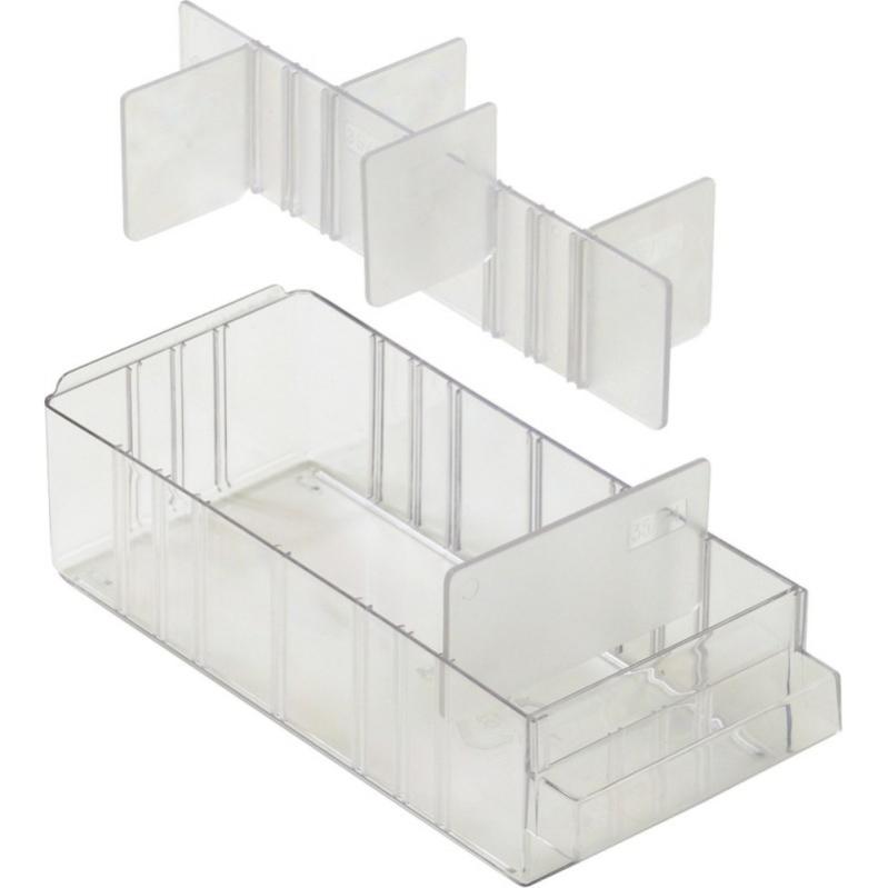 Tiroir de rechange Type B H41 x 67 x T153 mm