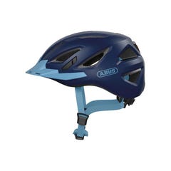 Casque vélo core blue M URBAN-I 3.0 3