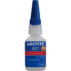 LOCTITE 401 20g FL Second adhésif liquide 0