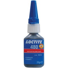 Glue liquide LOCTITE 480 20g FL