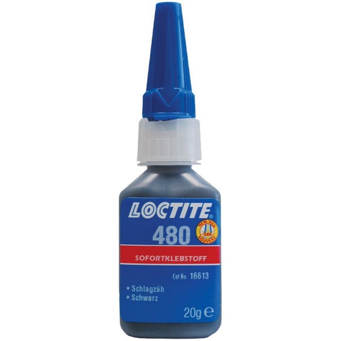 Glue liquide LOCTITE 480 20g FL 0