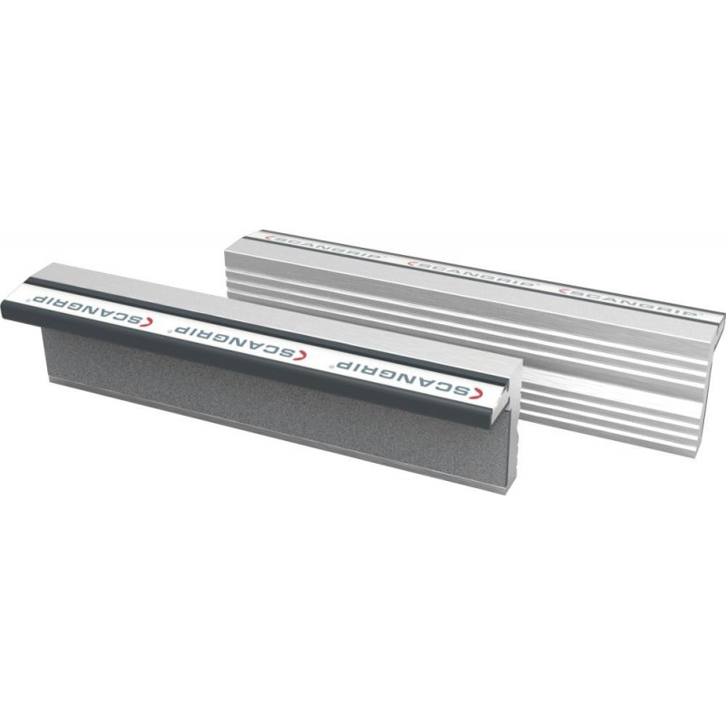 Paire de mordaches magnétiques N 150mm SCANGRIP 1 PCS