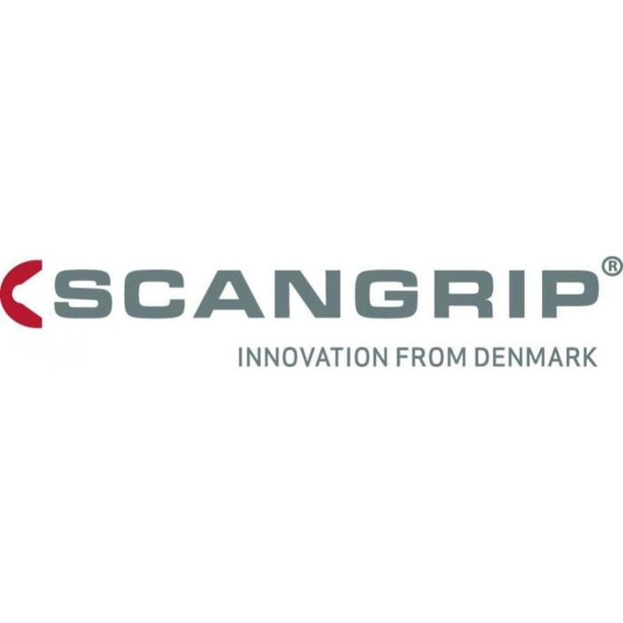 Scangrip 062125 - Mordaza magnética universal con recubrimiento de fibra de vidrio Magnefix-F Scangrip para tornillos de banco de 125 mm. 1