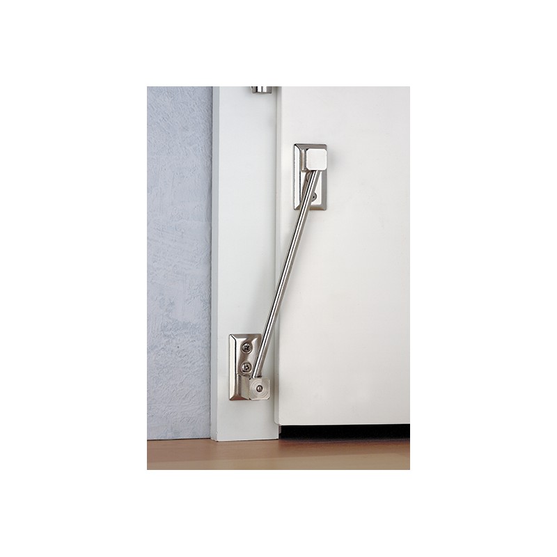 Poussoir de porte plaqué SB TH 68