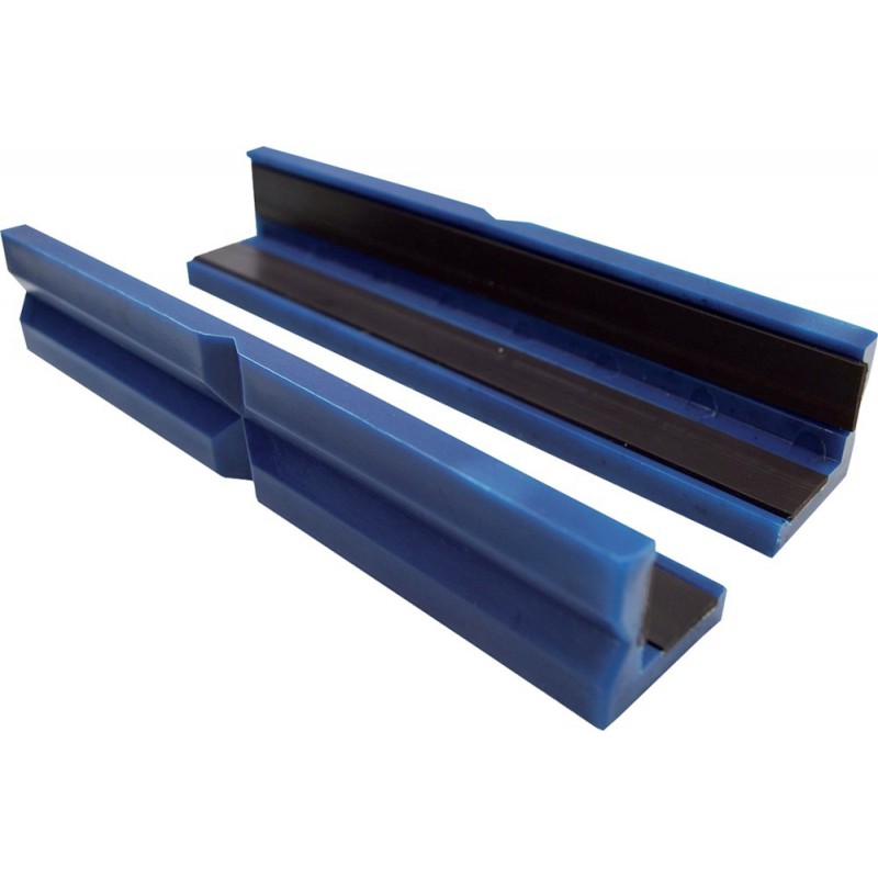 Paire de mordaches magnétiques M 125mm SCANGRIP 1 PCS