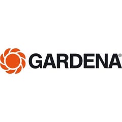 Gardena nez de robinet coudé et articulé 33,3 mm (G 1") / 26,5 mm (G 1