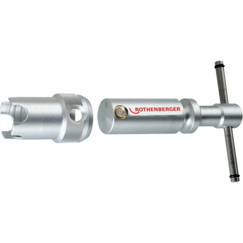 Adaptateur pour RO-QUICK rothenberger