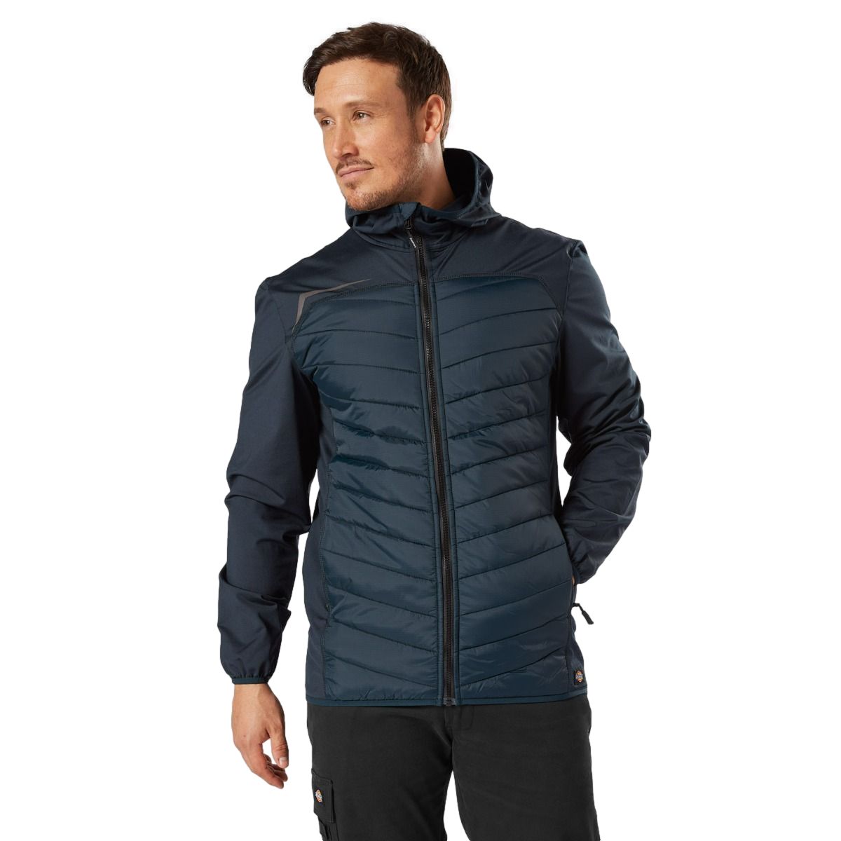 Veste Génération Hybride Bleue Marine - Dickies - Taille XL