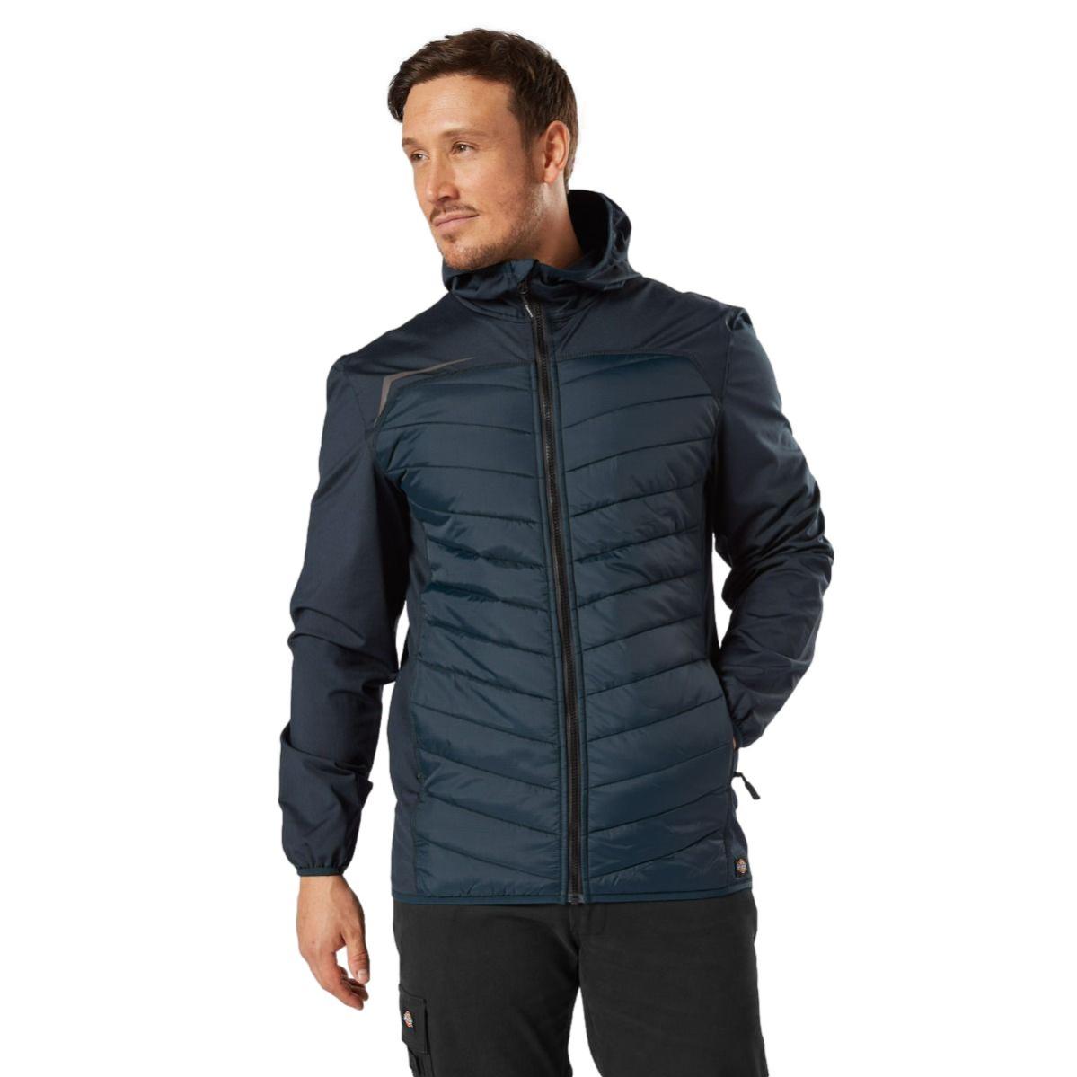 Veste Génération Hybride Bleue Marine - Dickies - Taille M