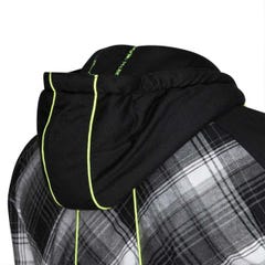 Sur-chemise de travail Graf Noir - North Ways - Taille XL 4