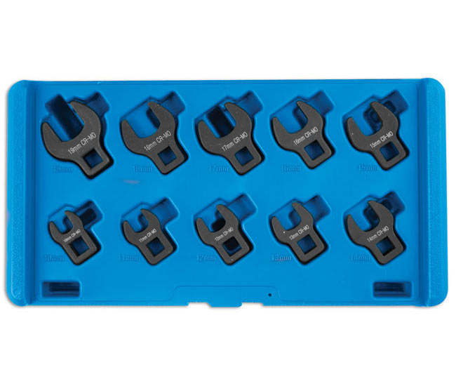 JEU DE DOUILLES FOURCHES LASER TOOL 4757 A TUYAUTER