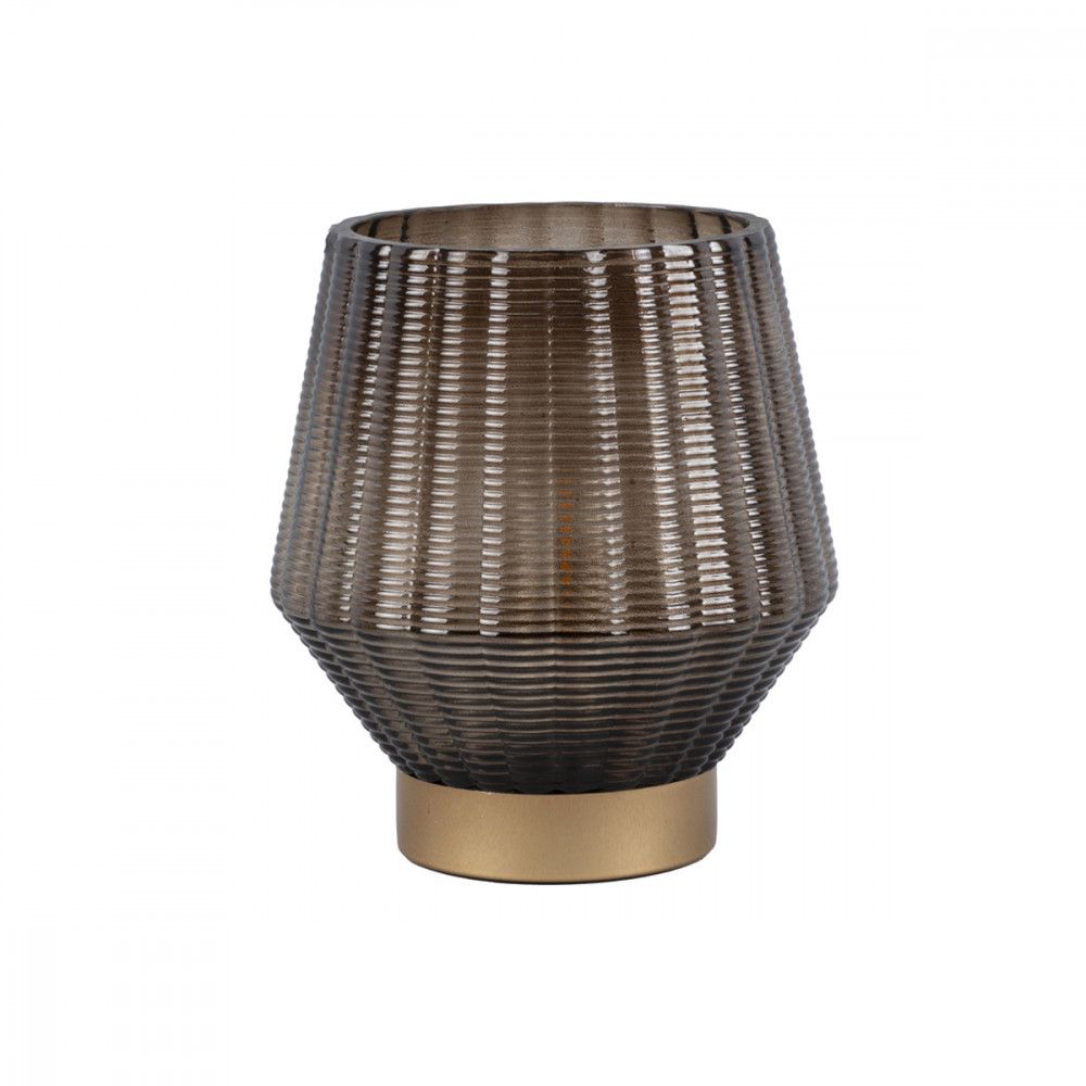 Lampe votive LED Shine cone S - PRESENT TIME