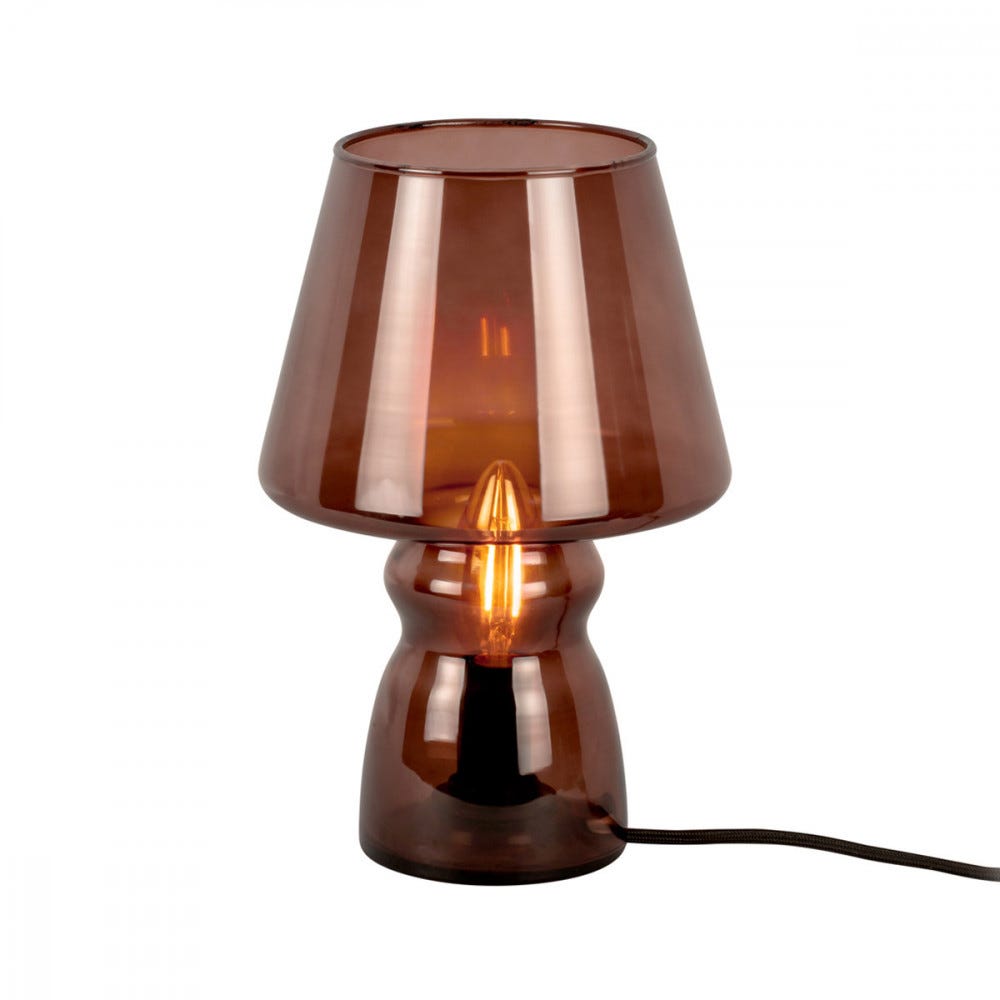 Lampe Classic Glass - PRESENT TIME 0