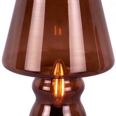 Lampe Classic Glass - PRESENT TIME