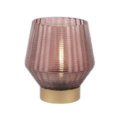 Lampe votive LED Shine cone S - PRESENT TIME 4