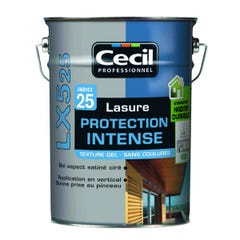 Lasure protection intense LX 525 0