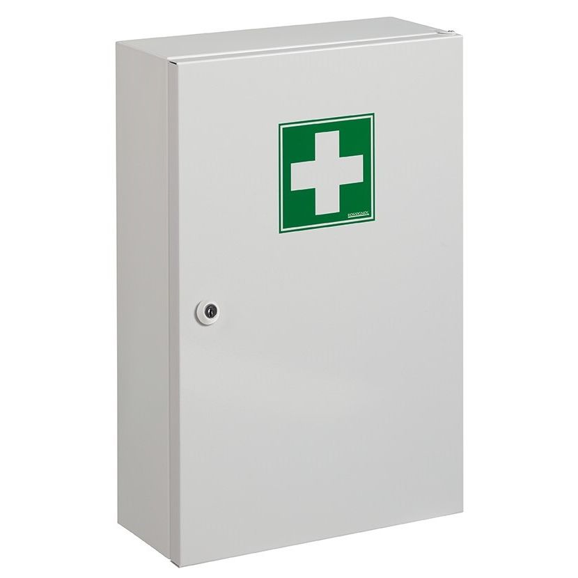 Armoire à pharmacie 1 porte CLINIX - ROSSIGNOL - 11649