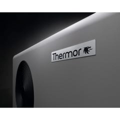 Chauffage piscine pompe à chaleur 8kW avec housse et commande aéromax 2 - THERMOR - 297108 1