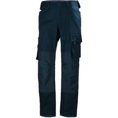 Pantalon OXFORD WORK Couleur bleu marine taille C48 M