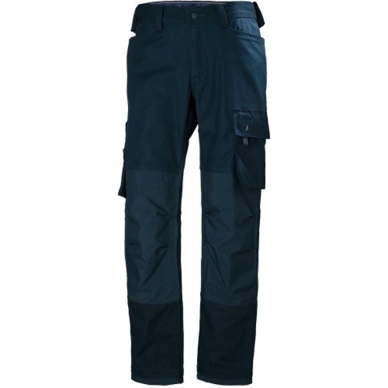 Pantalon OXFORD WORK Couleur bleu marine taille C56 XL 0