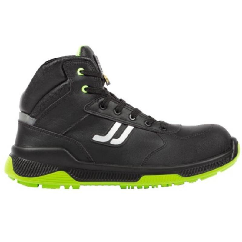 Chaussures hautes Jalfuture SAS S3 CI HI SRC ESD pointure 42