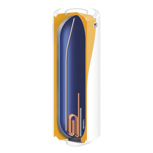 Chauffe-eau électrique Slim avec Wifi 100L - Mr Bricolage : Bricoler,  Décorer, Aménager, Jardiner
